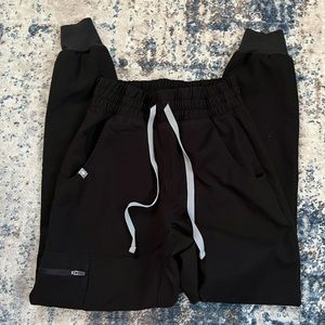 FIGS high waisted Zamora joggers : XXS/P
